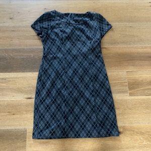 Dark gray/black dress